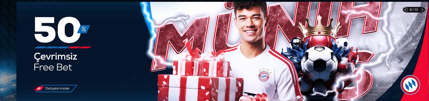 Munihbahis Yeni Giriş